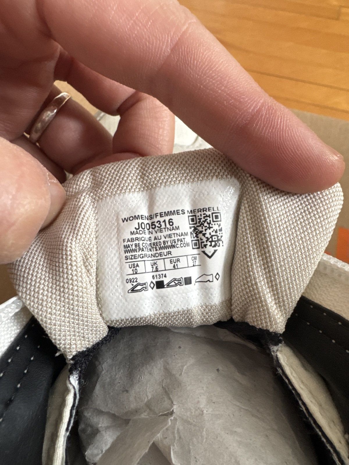 Merell Merrell MOAB speed zip Gore-Tex Size US 10 / IT 40 - 6 Thumbnail