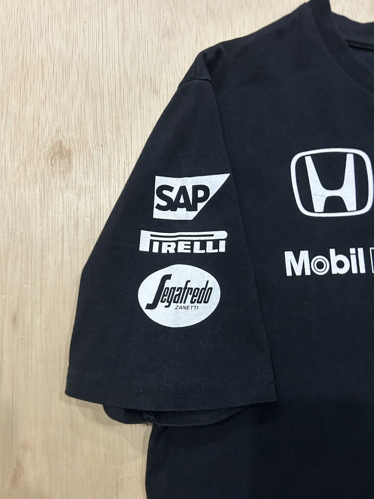 Honda McLaren Honda Tee Size US S / EU 44-46 / 1 - 3 Thumbnail