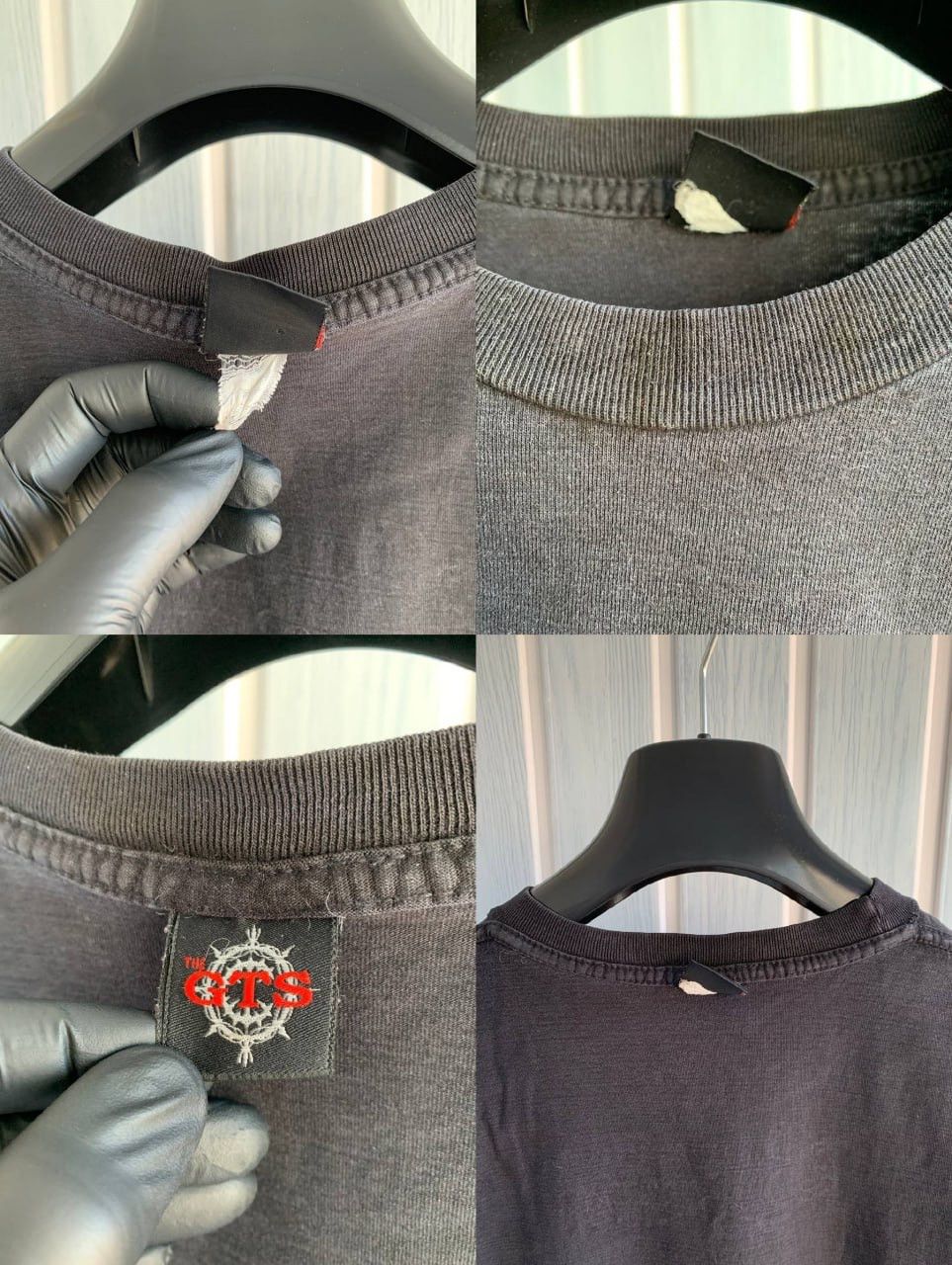 Other Vintage Bullet For My Valentine Hand Of Blood T-Shirt Size US M / EU 48-50 / 2 - 21 Thumbnail