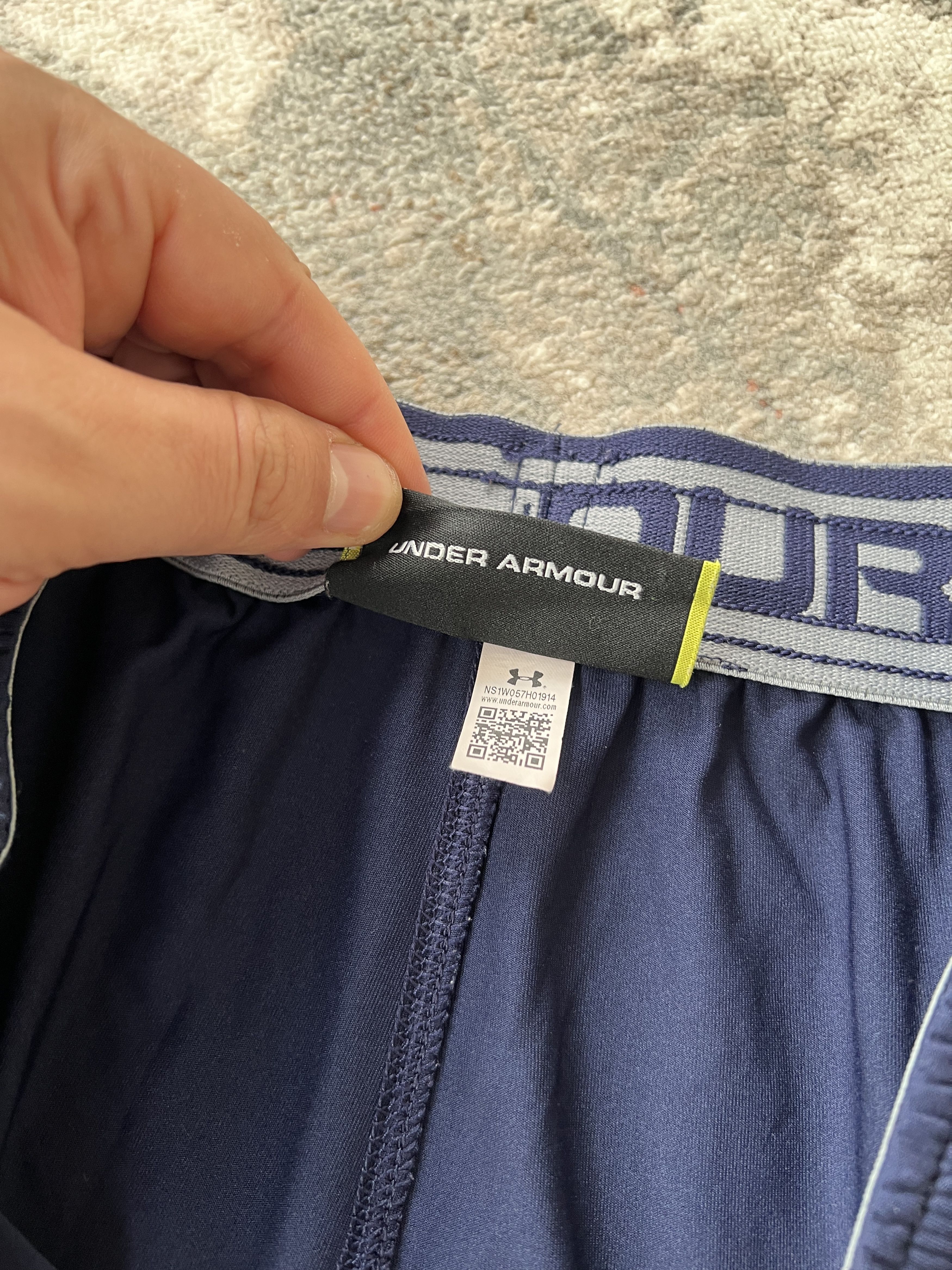 Under Armour Under Armour Shorts Size US 36 / EU 52 - 5 Thumbnail