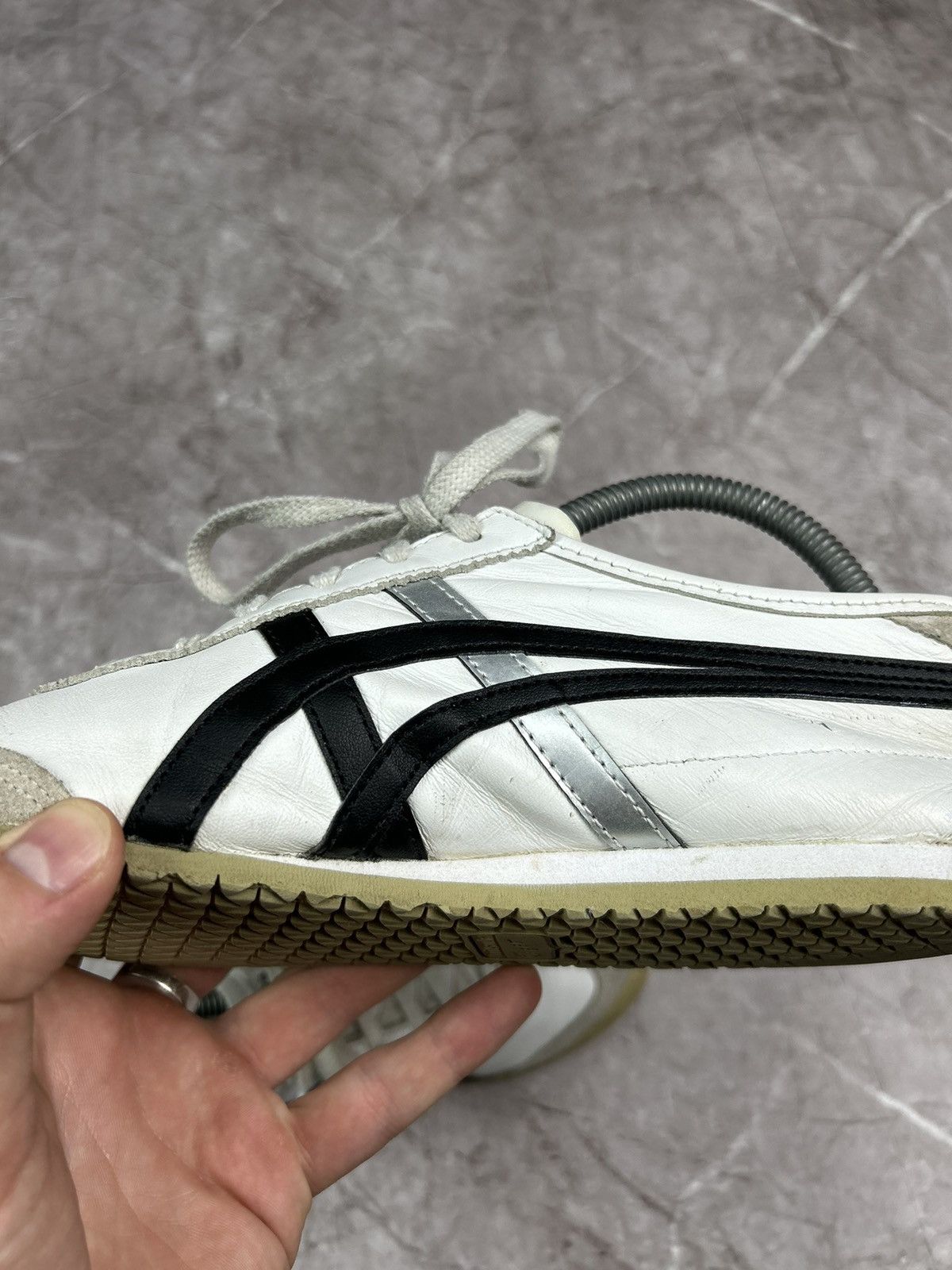 Asics Vintage Shoes Onitsuka Tiger Mexico 66 Kill Bill Size: 39 Size US 6 / EU 39 - 9 Thumbnail