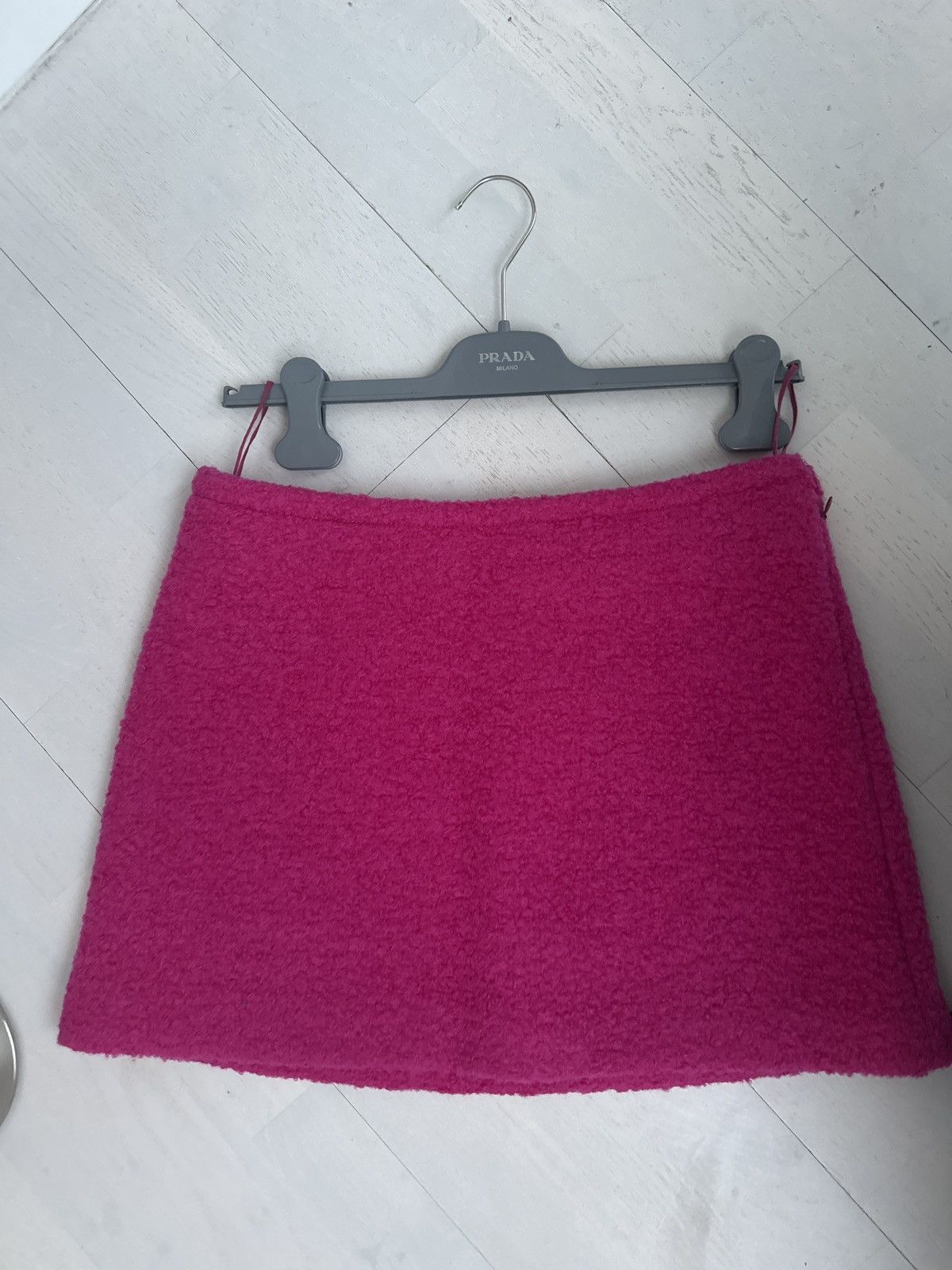 Prada Prada Archive Vintage skirt Size 28" / US 6 / IT 42 - 1 Thumbnail