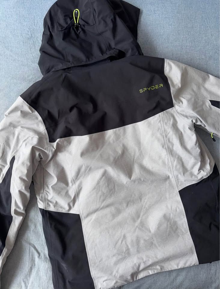 Sp5der Spyder GORE-TEX Ski Jacket Men’s Waterproof Snow Coat Size M Size US M / EU 48-50 / 2 - 7 Thumbnail