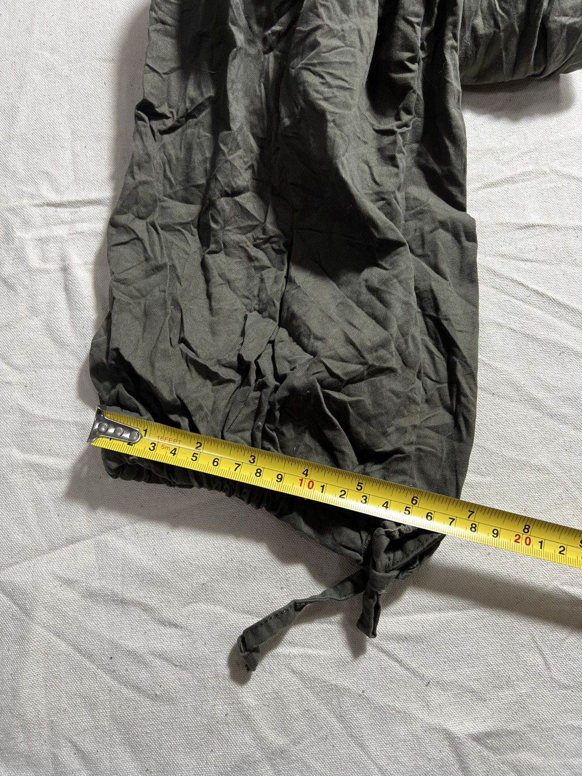 GOA GOA parachute cargo pants Size US 28 / EU 44 - 10 Thumbnail