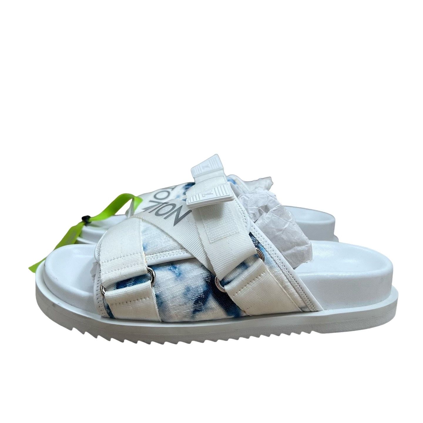 Louis Vuitton Louis Vuitton Tie-Dye Honolulu Sandals US 7.5 Size US 7.5 / EU 40-41 - 1 Thumbnail