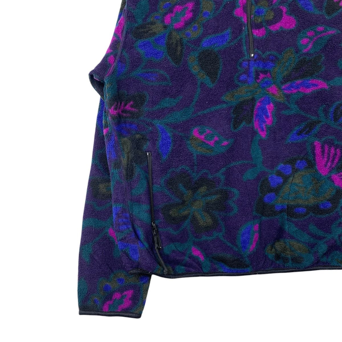 Vintage Vintage REI Outdoor Sportswear Flower Design Sweatshirt Size US L / EU 52-54 / 3 - 3 Thumbnail