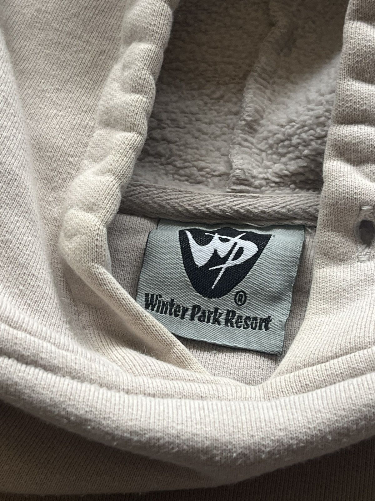 Vintage Vintage Winter Park Co. 1940 Hoodie Size US M / EU 48-50 / 2 - 6 Thumbnail