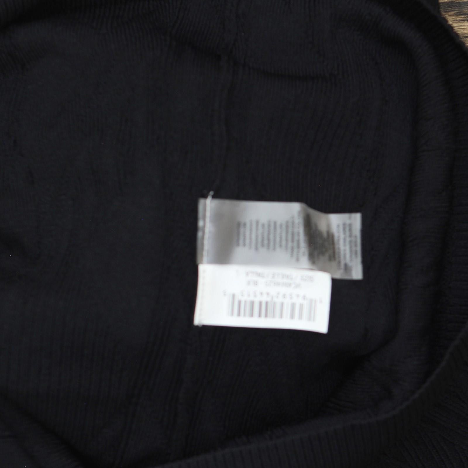 Vince Camuto Nwt Vince Camuto Womens Cap-sleeve Midi Dress Black L Size L / US 10 / IT 46 - 5 Thumbnail