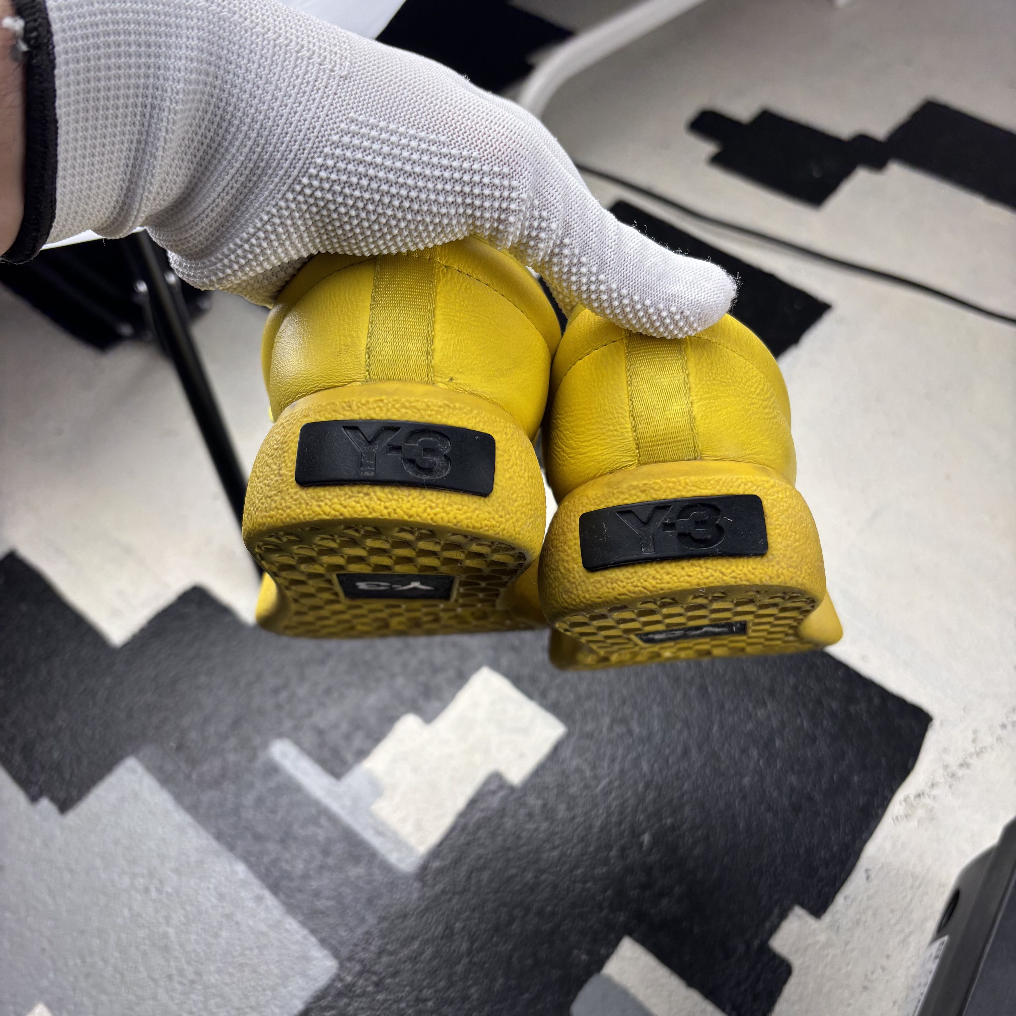Y-3 Y-3 Trainers Size US 5.5 / IT 35.5 - 11 Thumbnail