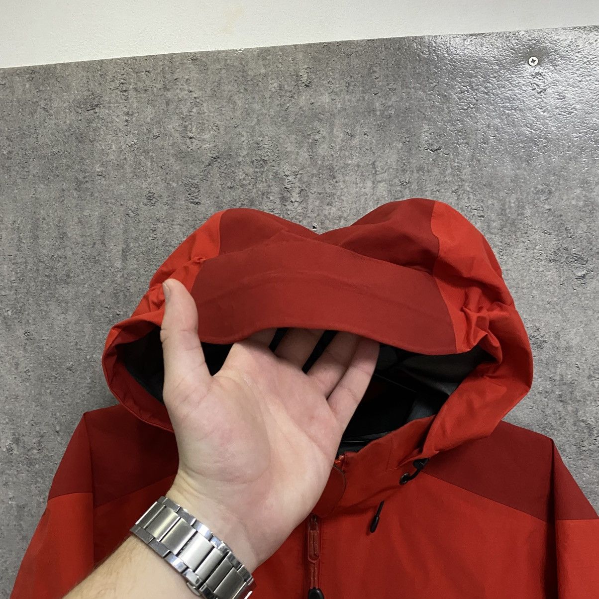 Arc'teryx Men's Arcteryx Beta Gore-Tex Jacket Size S Gorpcore Size US S / EU 44-46 / 1 - 6 Thumbnail