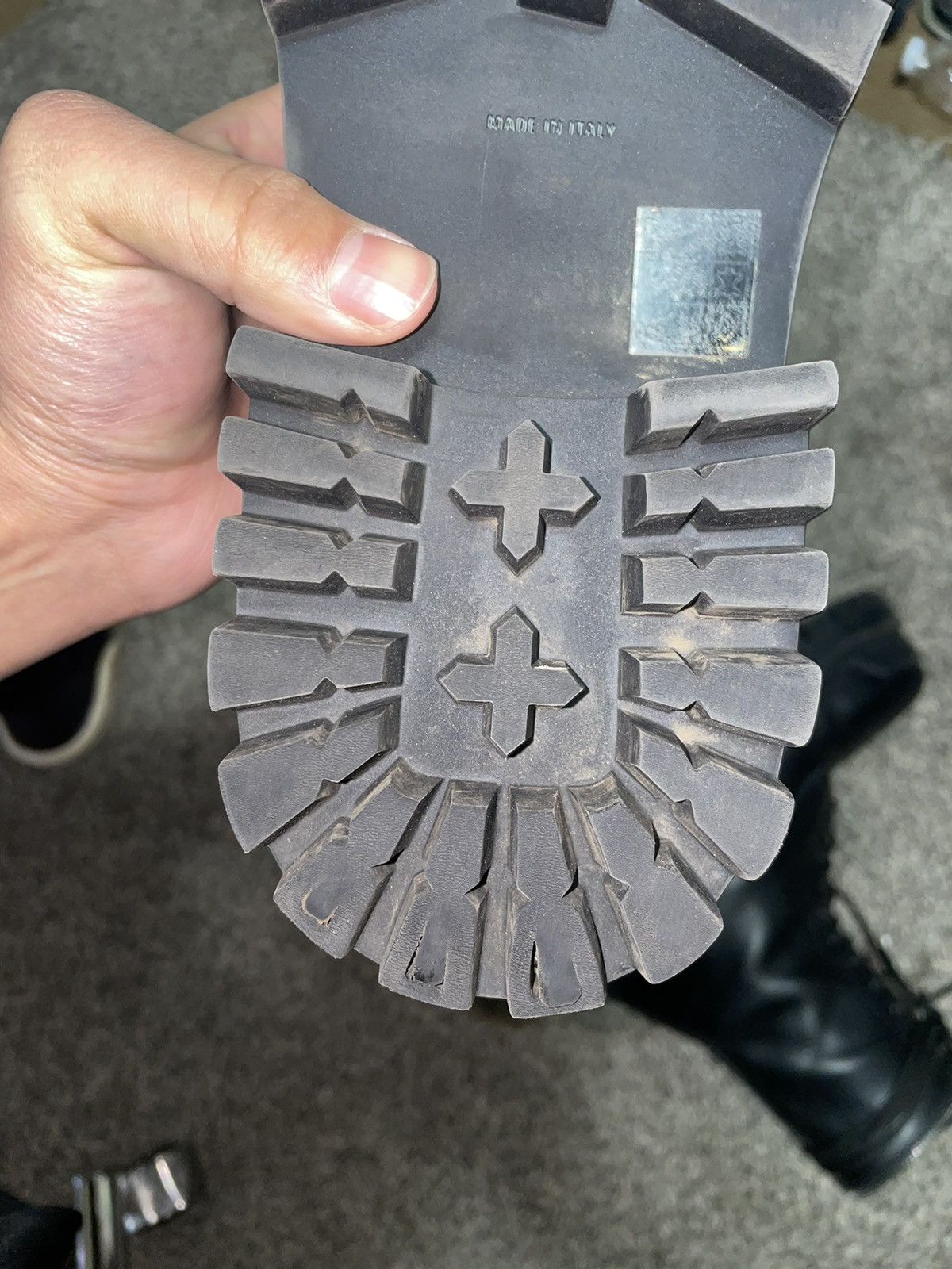 Balenciaga Balenciaga master boots Size US 10 / EU 43 - 7 Thumbnail
