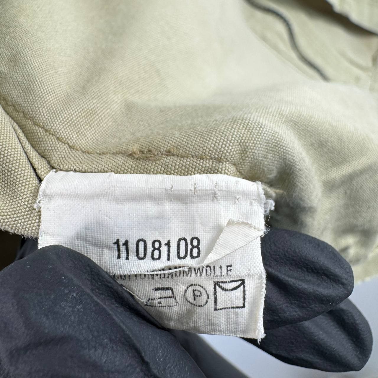 Mammut Mammut Utility Vest Beige Multi Pocket Fishing Outdoor L Size US L / EU 52-54 / 3 - 11 Thumbnail