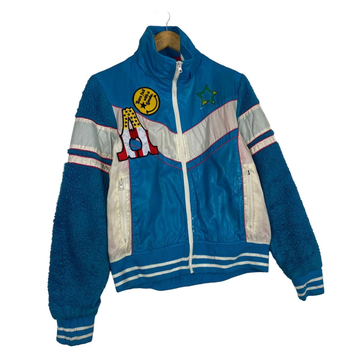 Japanese Brand Surf Nice Design Surf Jacket Size US S / EU 44-46 / 1 - 3 Thumbnail