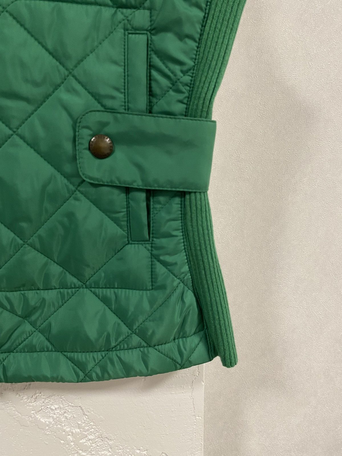 Polo Ralph Lauren Polo Ralph Lauren Old Money Pony Quilted Vests Size: M Size M / US 6-8 / IT 42-44 - 9 Thumbnail