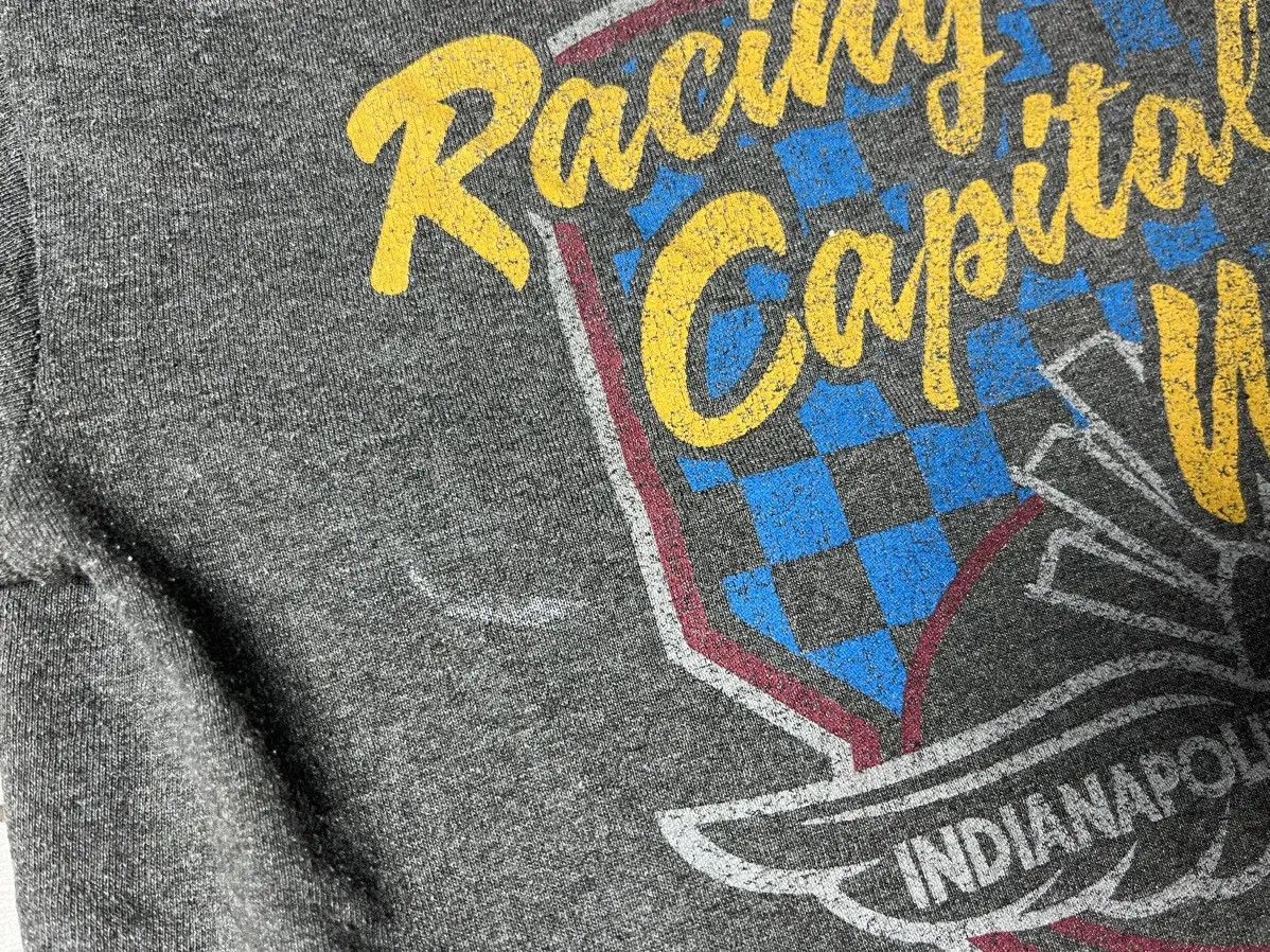 Band Tees Racing Indianapolis speedway Tshirt Size US S / EU 44-46 / 1 - 5 Thumbnail