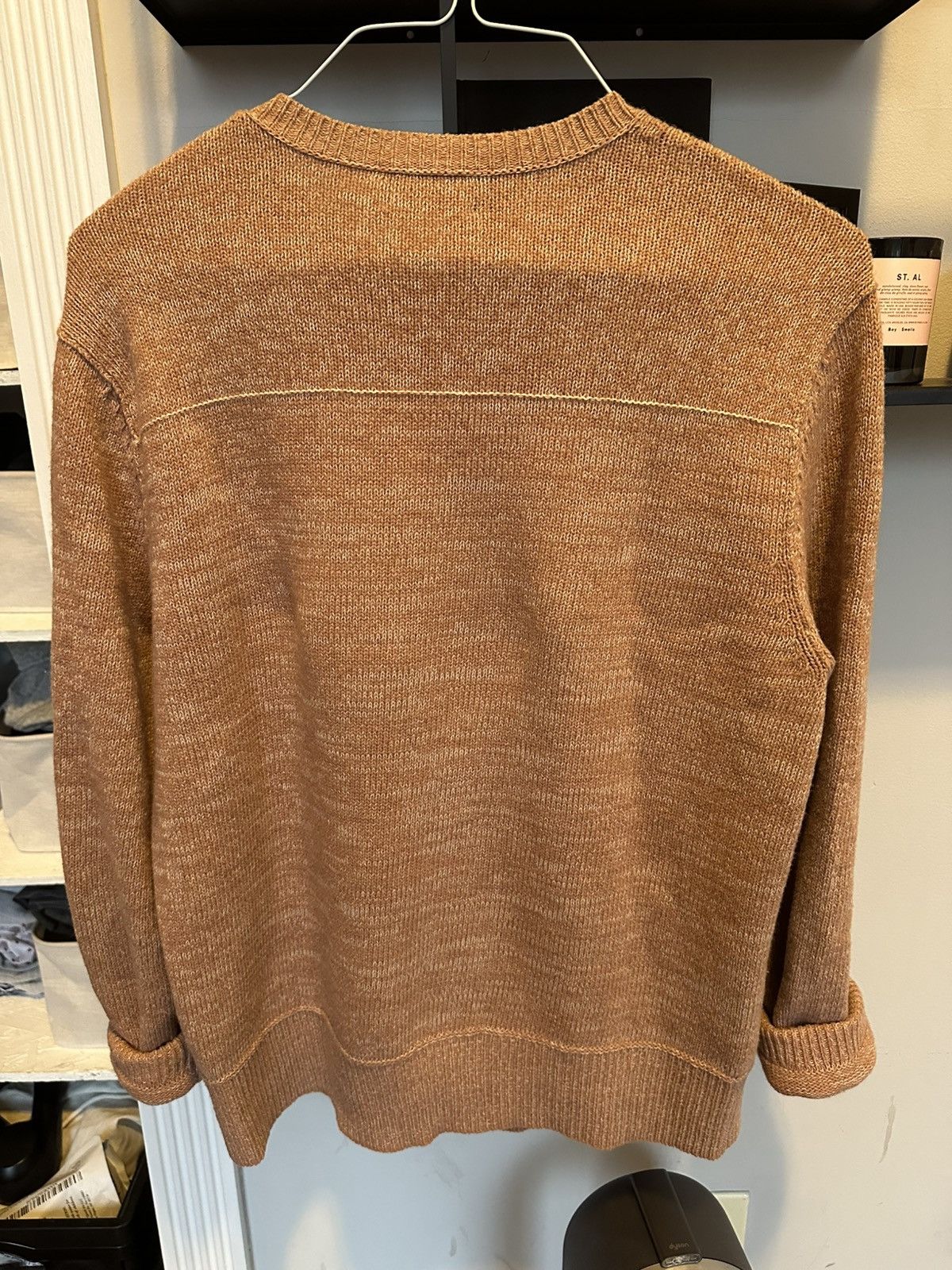 Acne Studios Acne Studios Wool Sweater Size US M / EU 48-50 / 2 - 7 Thumbnail