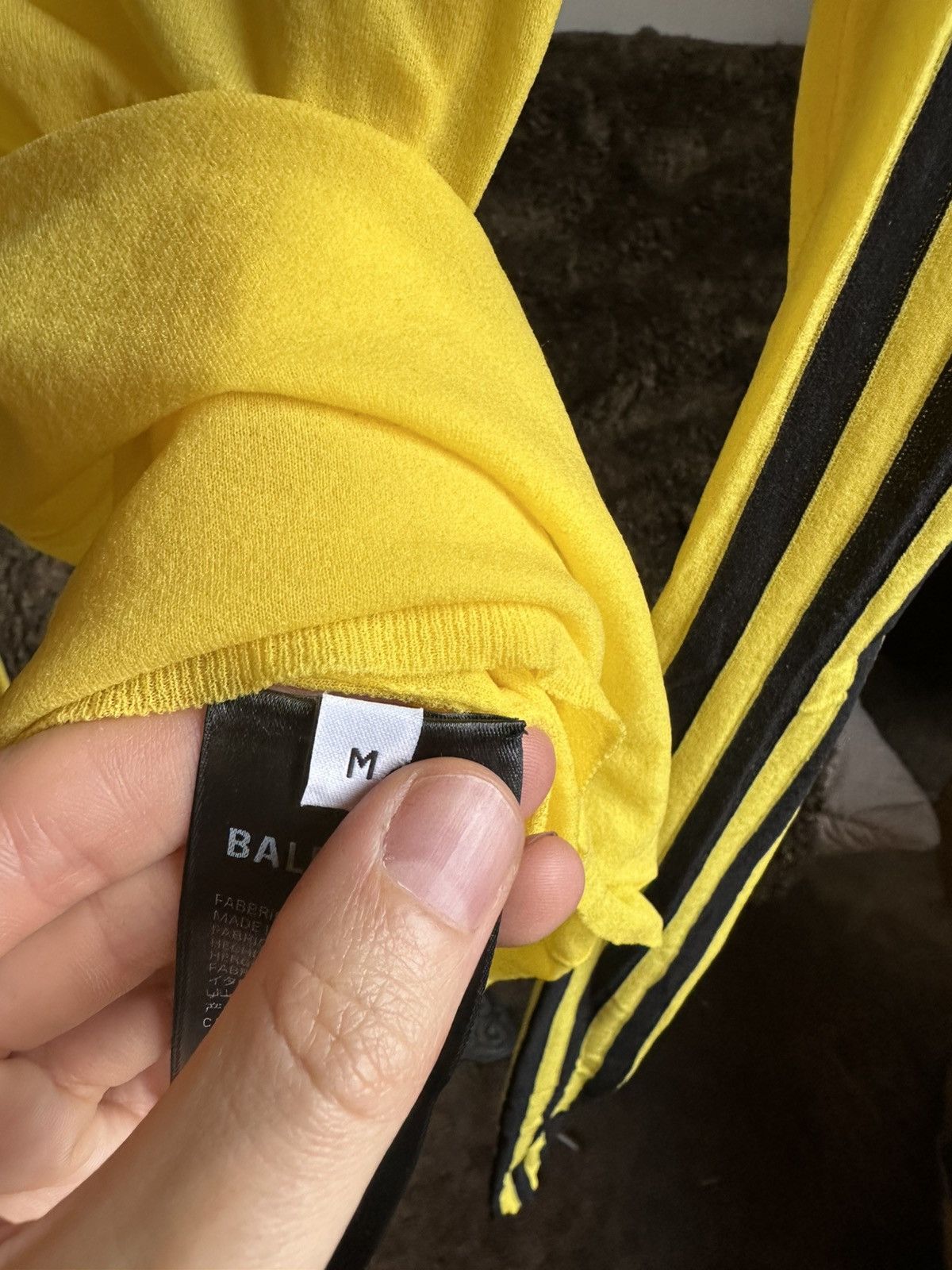 Balenciaga Balenciaga X Adidas top Size US M / EU 48-50 / 2 - 5 Thumbnail