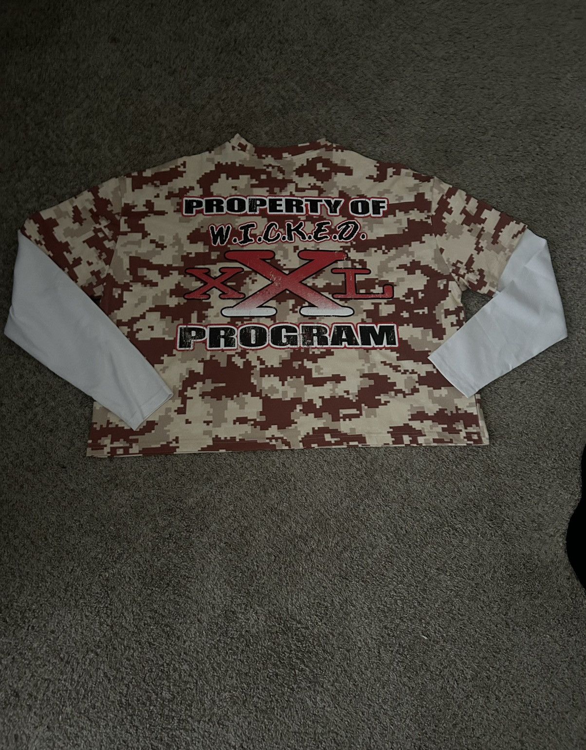 Other Wicked valley long sleeve Size US L / EU 52-54 / 3 - 4 Thumbnail