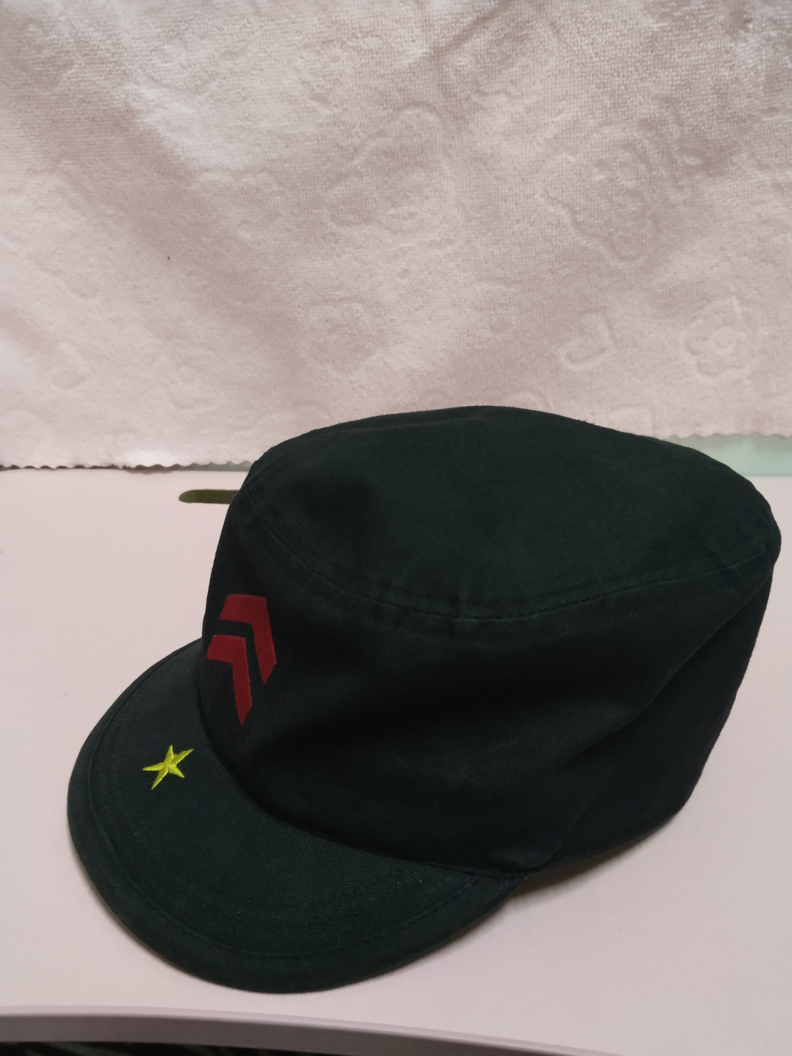 Voodoo Tactical RARE JAPANESE CADET MILITARY CAP Size ONE SIZE - 3 Thumbnail
