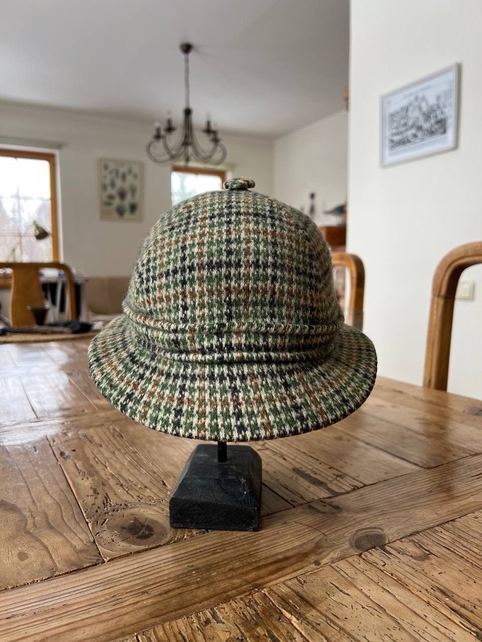 Kangol Kangol vintage wool hat Size ONE SIZE - 2 Thumbnail