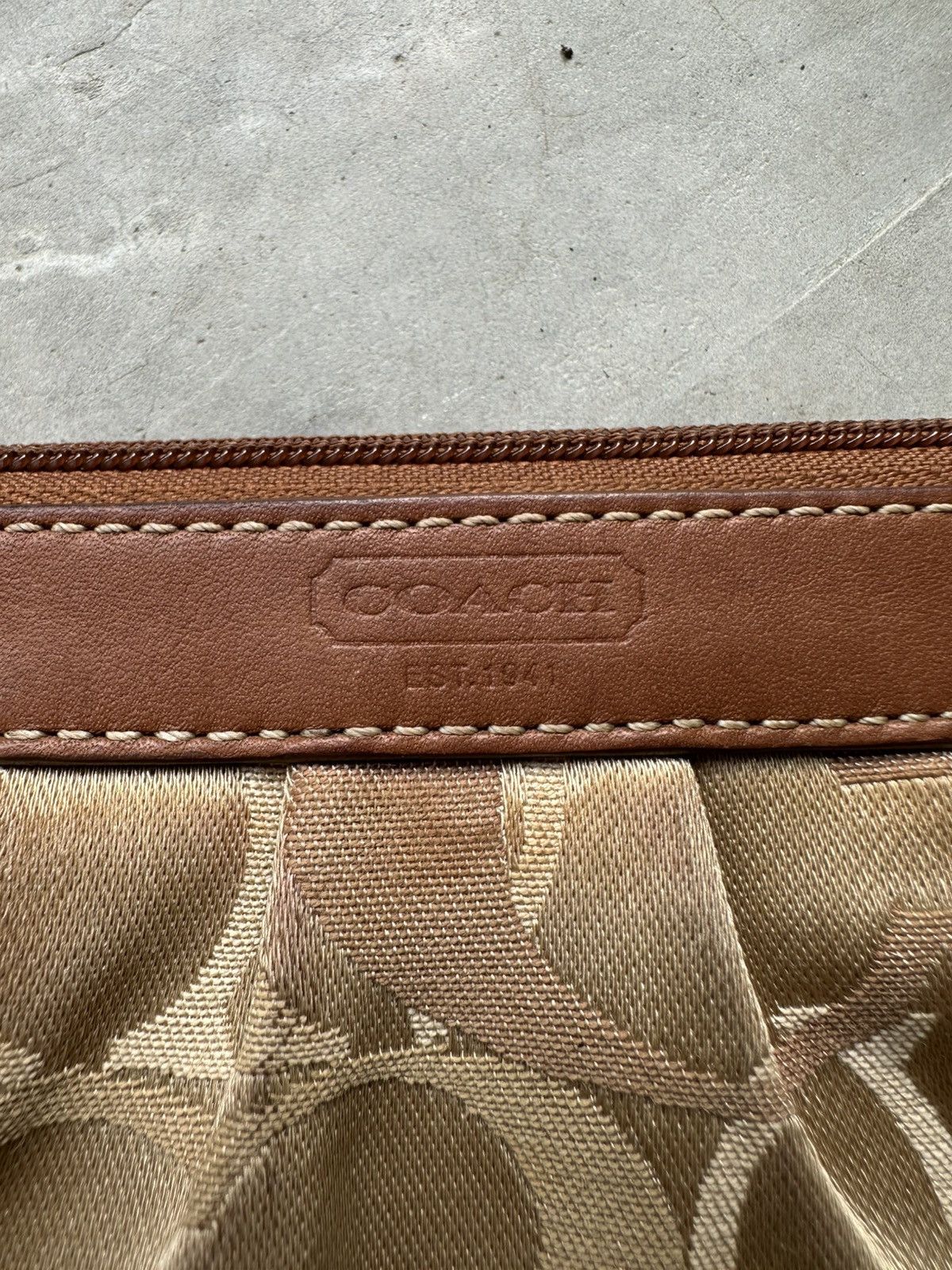 Coach COACH WRISLET Size ONE SIZE - 2 Thumbnail