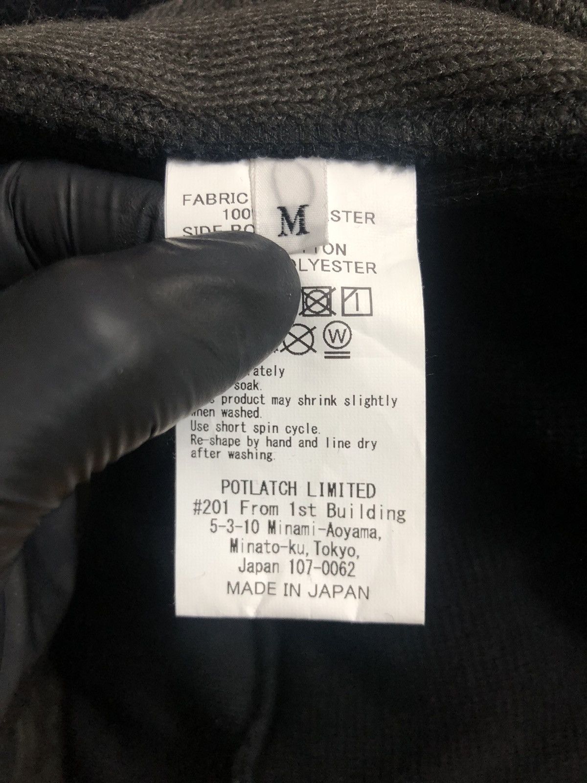 Cav Empt FW18' C.E BOA FLEECE CREW NECK Size US M / EU 48-50 / 2 - 7 Thumbnail