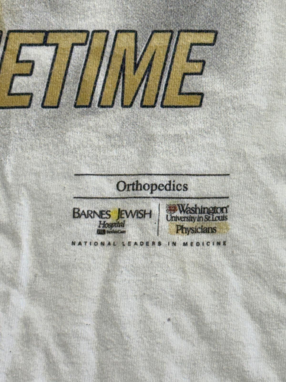 Fruit Of The Loom St Louis Rams Promo T-shirt Captain James Laurinaitis 55 XL Size US XL / EU 56 / 4 - 4 Thumbnail