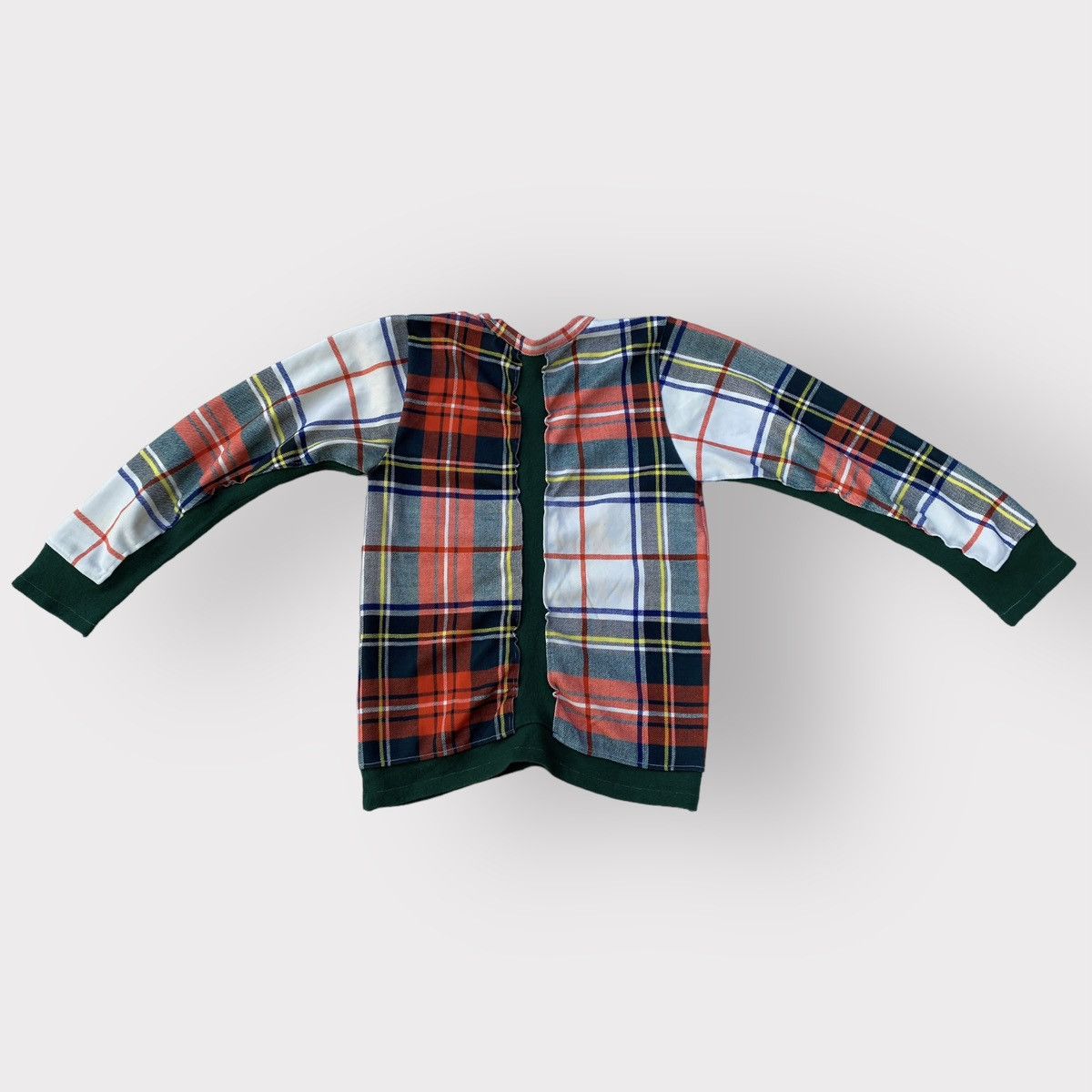 Comme des Garcons Vintage AW00 Cut And Sew L/S Size US S / EU 44-46 / 1 - 5 Thumbnail