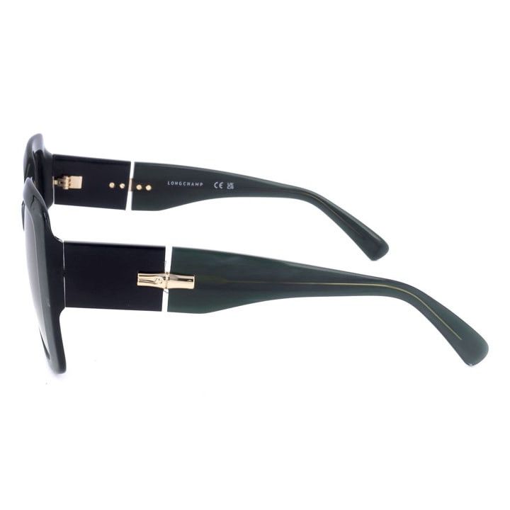 Longchamp Longchamp green sunglasses sun protection category 2 Size ONE SIZE - 3 Thumbnail