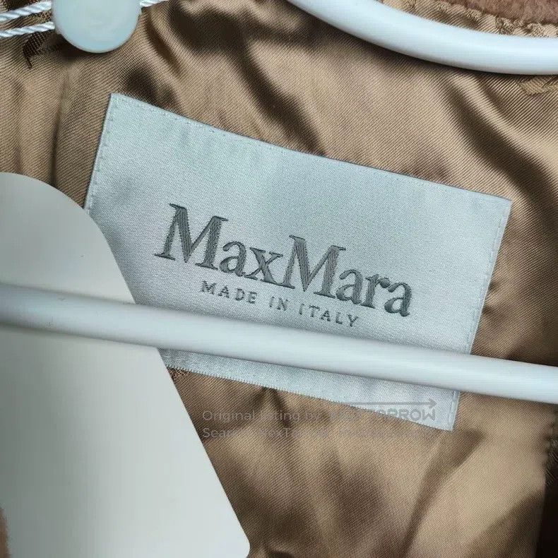 Max Mara Max Mara Cashmere Coat Brown Size XXS / US 00 / IT 34 - 3 Thumbnail