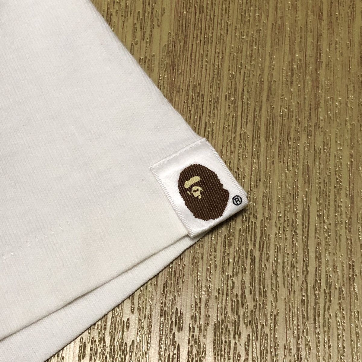 Bape BAPE Gorrila King Kong Logo Tee Size US S / EU 44-46 / 1 - 8 Thumbnail