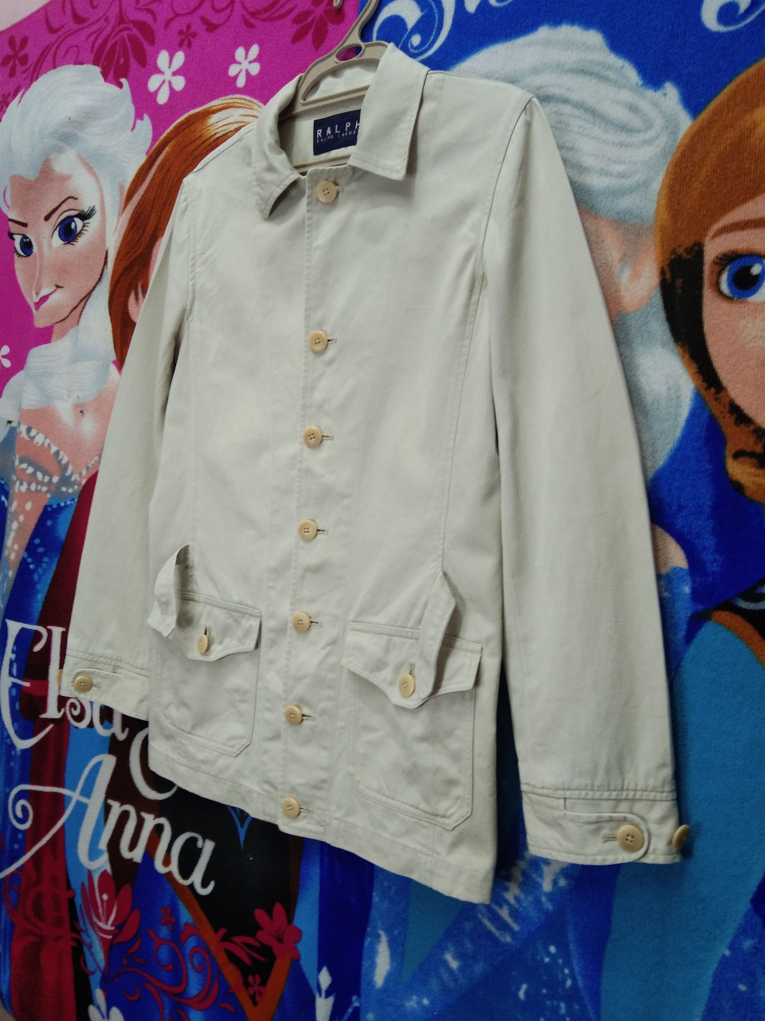 Polo Ralph Lauren × RRL Ralph Lauren × Ralph Lauren VINTAGE RALPH by RALPH LAUREN JACKET (Tokyo RL) Size L / US 10 / IT 46 - 3 Thumbnail