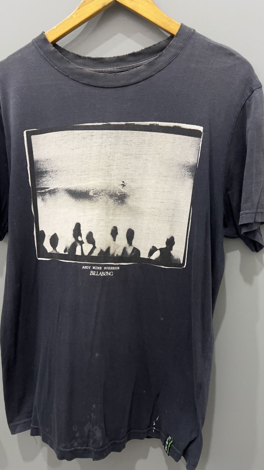 Billabong × Vintage Billabong Vintage Design Size US M / EU 48-50 / 2 - 3 Thumbnail