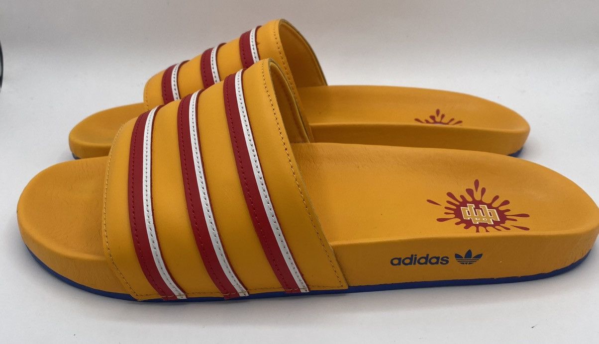 Adidas x Eric Emanuel Adilette Slides