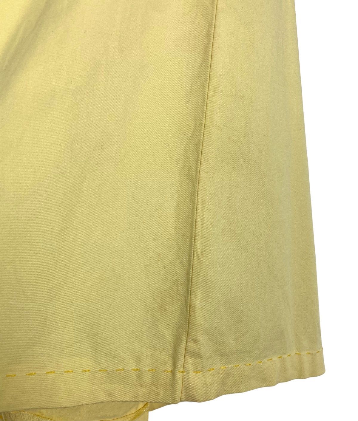 MAX&Co. Rare‼️ Max & Co by Max Mara Mini Skirt Made in Italy Size 29" - 10 Thumbnail