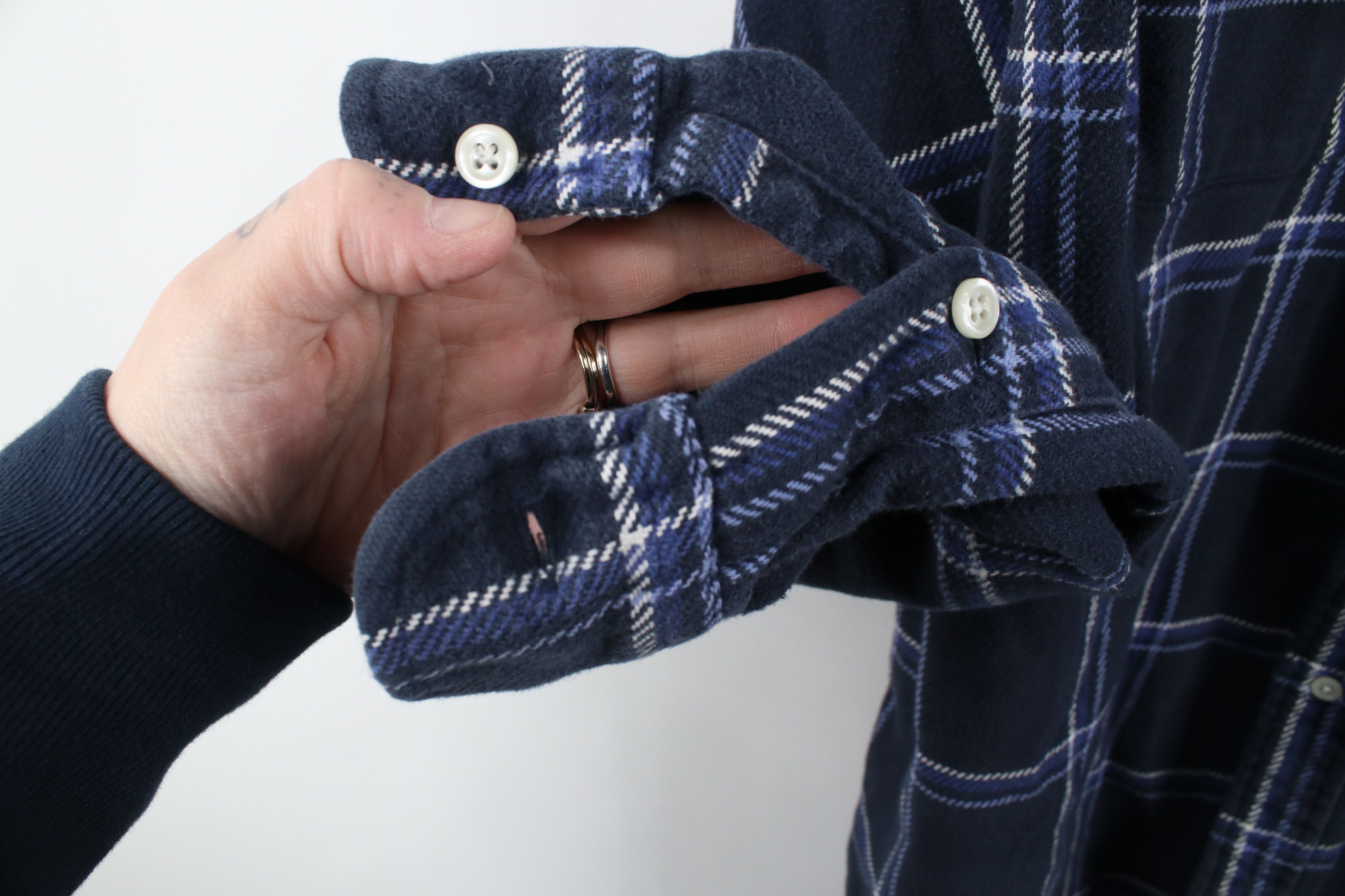 Ralph Lauren × Vintage Vintage 90s Polo Sport Sportsman Ralph Lauren Button Shirt Size US XL / EU 56 / 4 - 7 Thumbnail