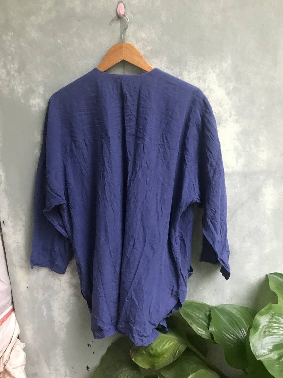 Issey Miyake Plantation Cardigan issey miyake Size US M / EU 48-50 / 2 - 4 Thumbnail