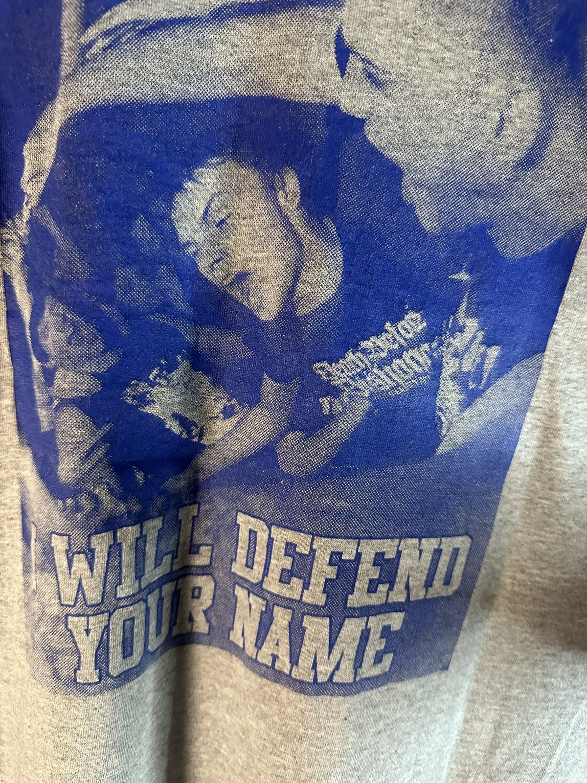 Band Tees 💥VERY RARE💥 Y2K KEEPERS OF THE FAITH TERROR HARDCORE TSHIRT Size US L / EU 52-54 / 3 - 4 Thumbnail