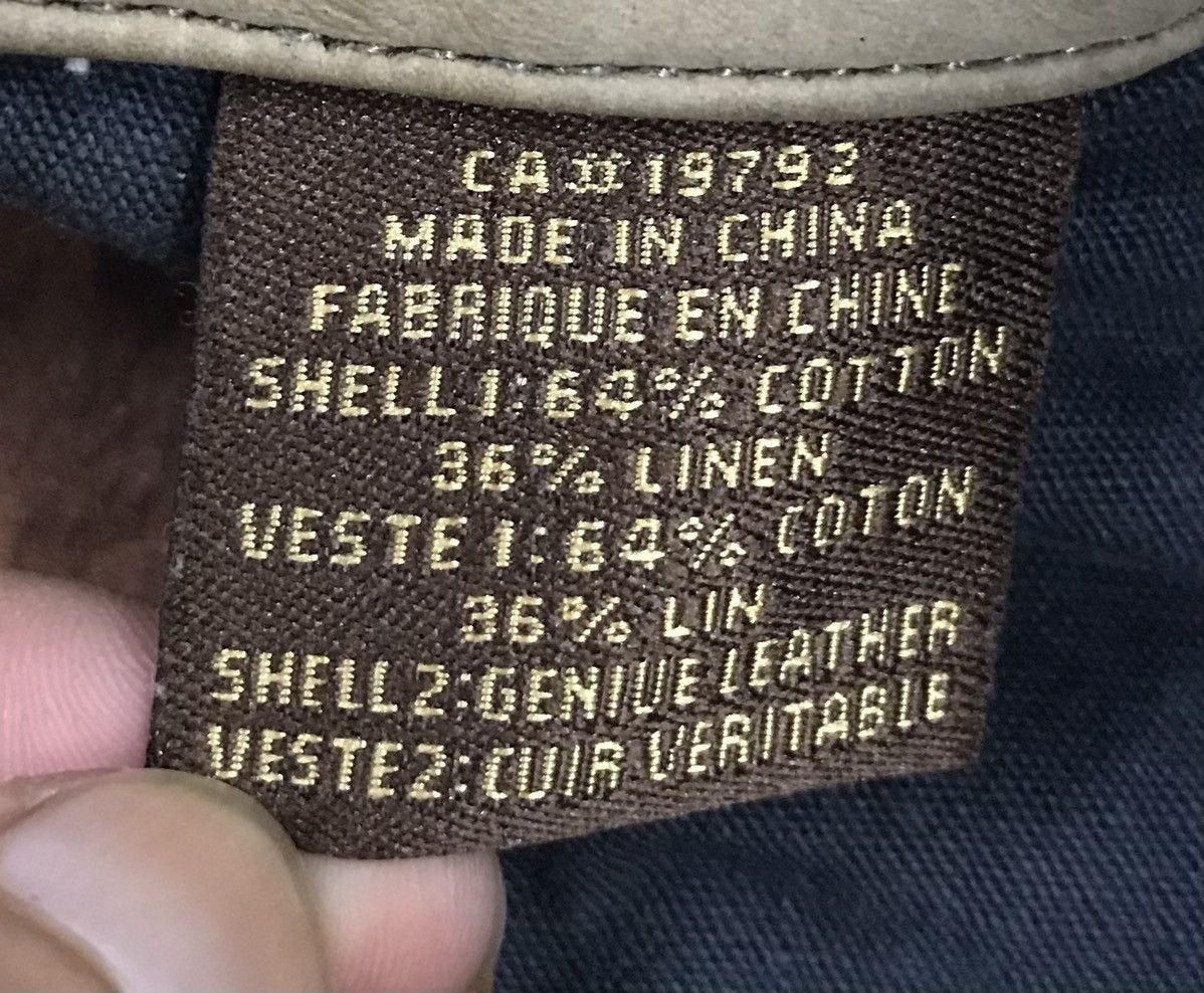 Vintage Timberland Limited Collection Jacket