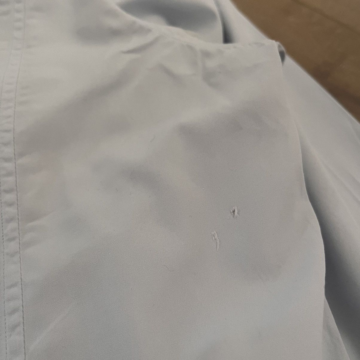 Gucci Gucci Pale Blue Dress Shirt Size US L / EU 52-54 / 3 - 3 Thumbnail