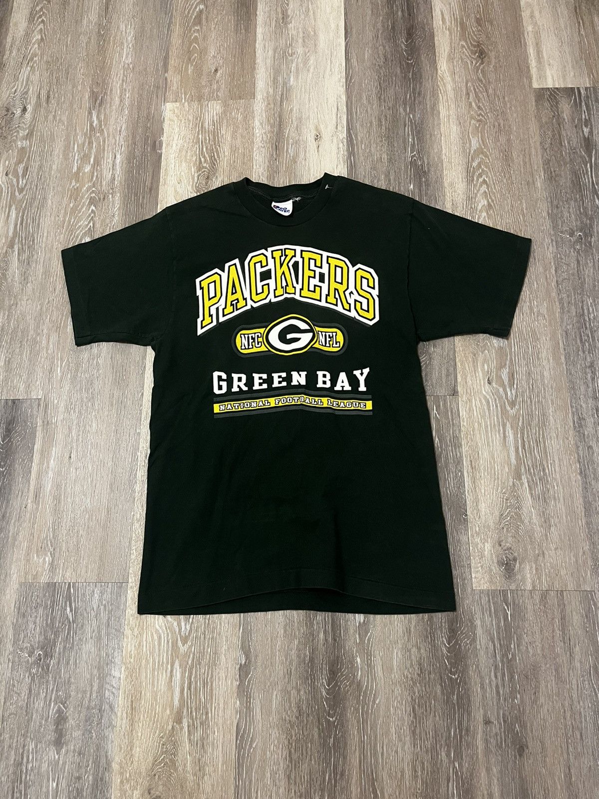NFL Pro Player Green Bay Packers T-Shirt Size US M / EU 48-50 / 2 - 1 Thumbnail