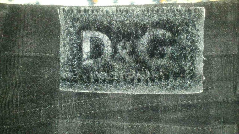 Dolce & Gabbana Dolce Gabbana Fur Velvet Skirt Size 28" / US 6 / IT 42 - 4 Thumbnail