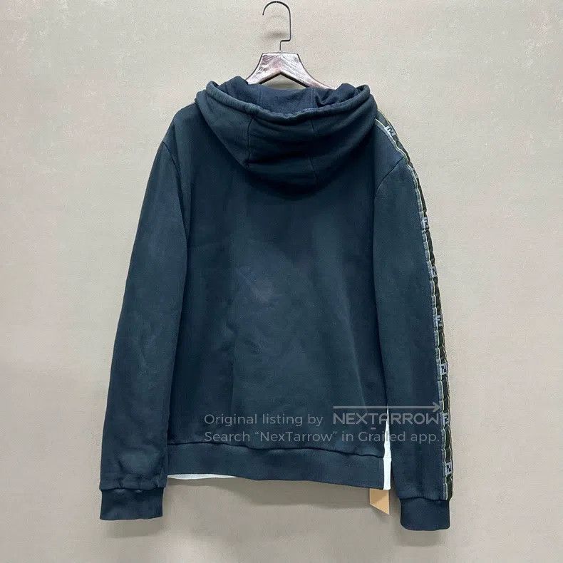 Fendi Fendi Little Monster Hoodie Size US M / EU 48-50 / 2 - 2 Thumbnail