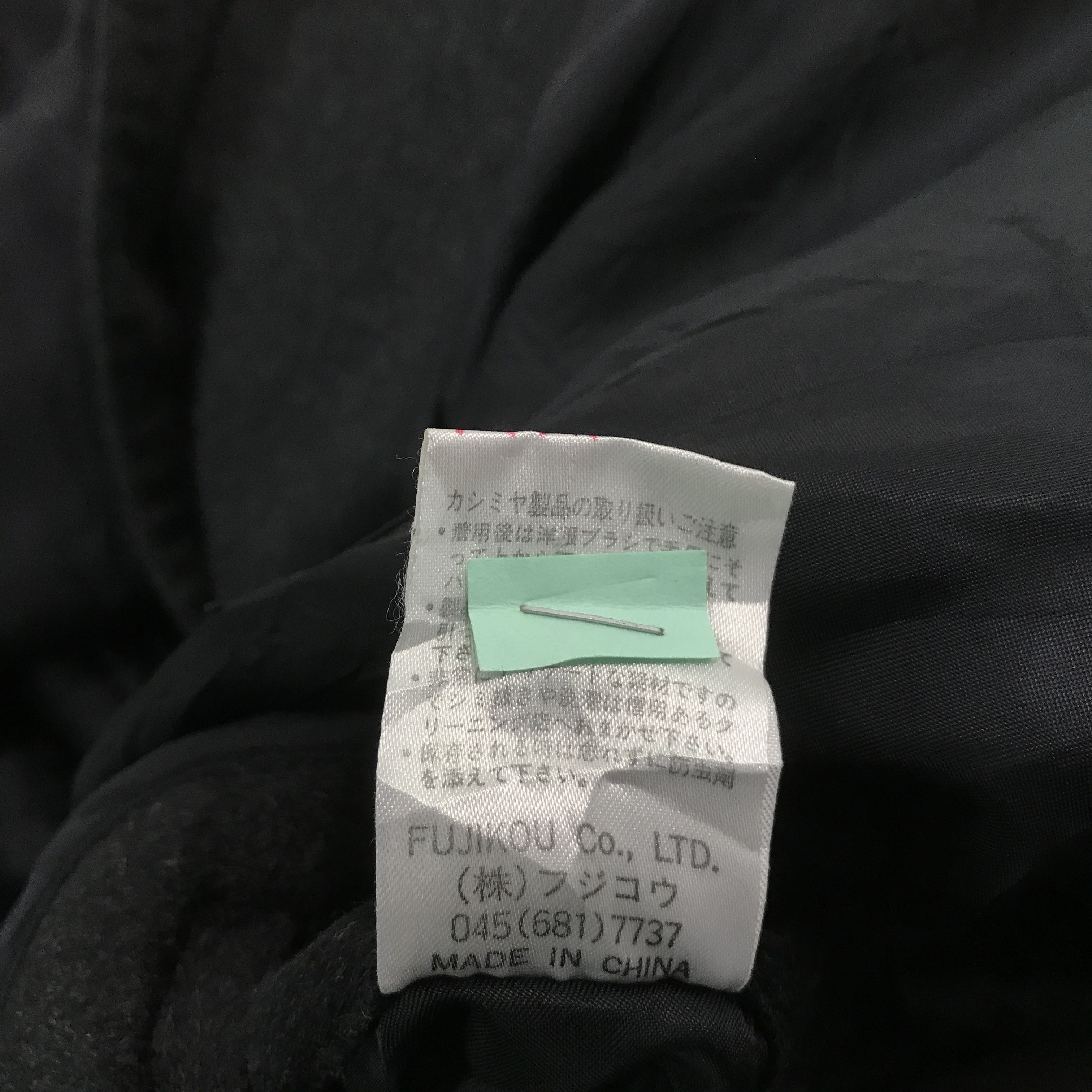 Pierre Balmain PIERRE BALMAIN PARIS WOOL BUTTON COAT JACKET Size US L / EU 52-54 / 3 - 13 Thumbnail