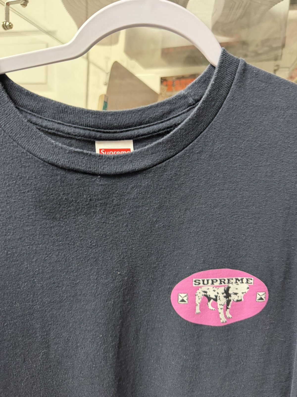 Supreme Supreme Dalmatian Tee Size US XL / EU 56 / 4 - 3 Thumbnail
