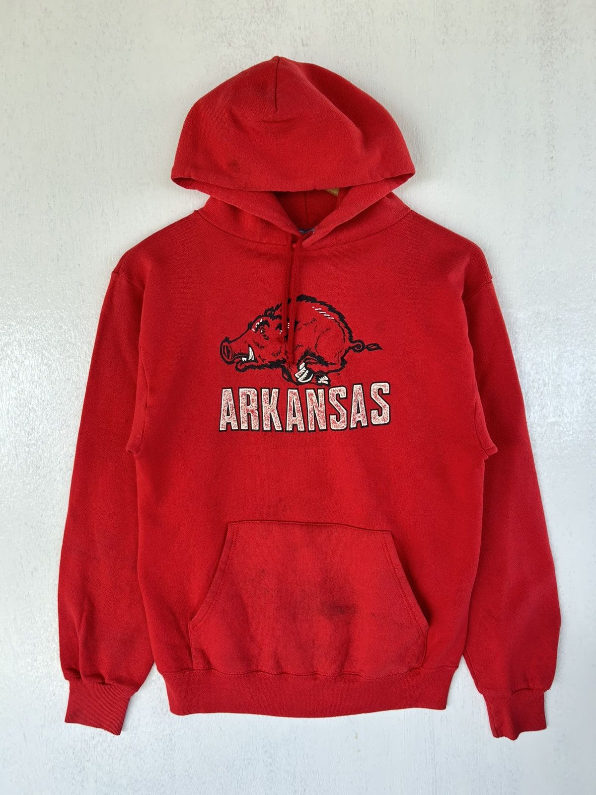 Jerzees Vintage jerzees arkansas Size US S / EU 44-46 / 1 - 1 Thumbnail