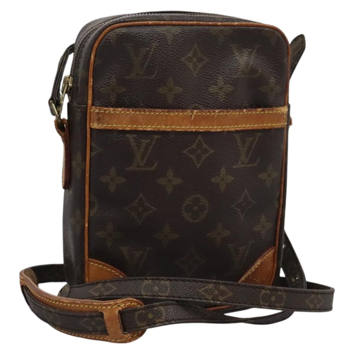 Louis Vuitton LOUIS VUITTON Monogram Danube Shoulder Bag M45266 Size ONE SIZE - 1 Thumbnail