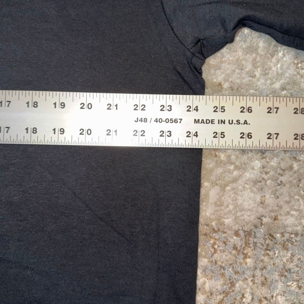 Delta Guns N Roses Chinese Democracy World Tour 2002 Shirt Mens XL Size US XL / EU 56 / 4 - 6 Thumbnail