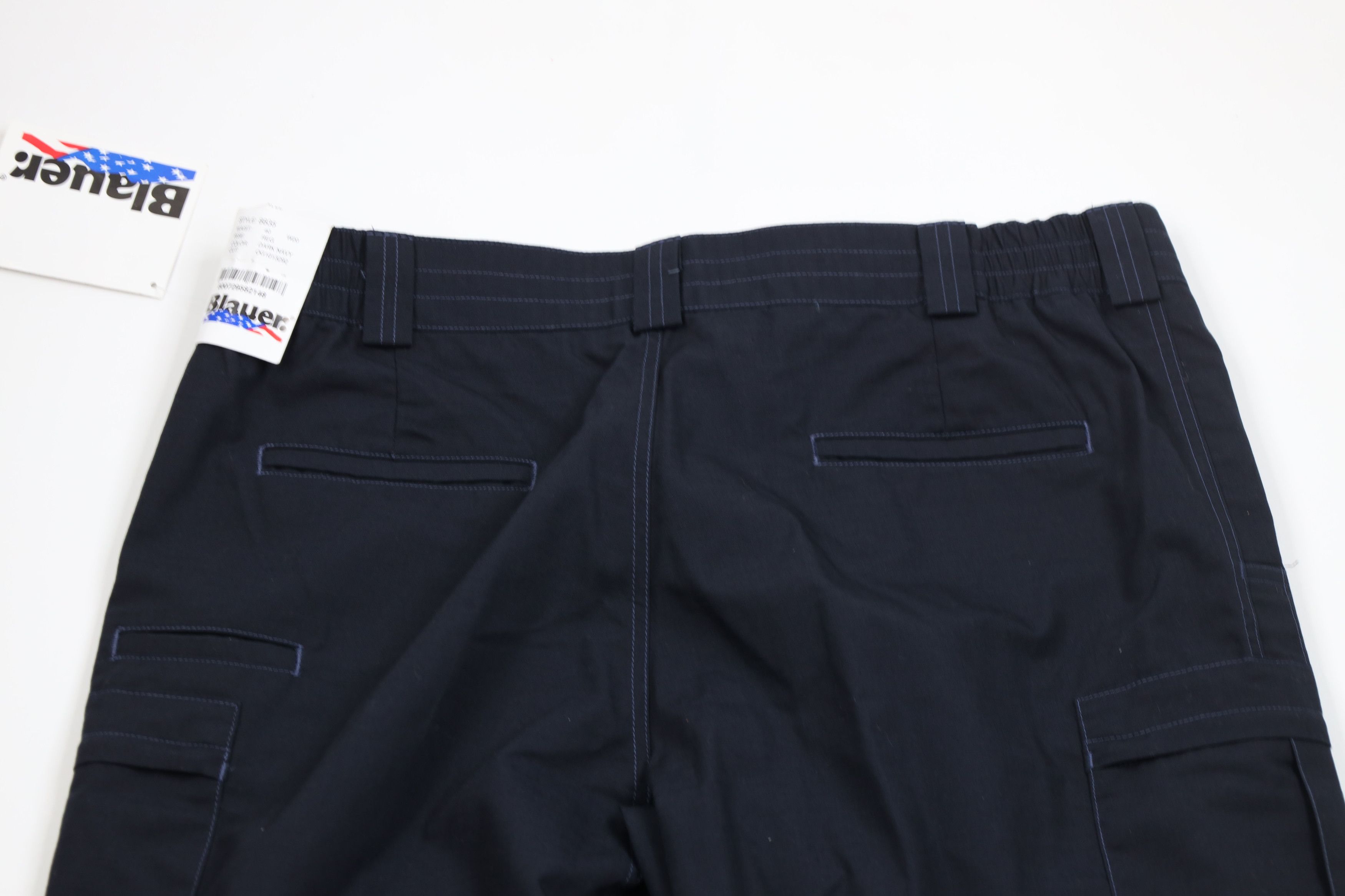 Vintage Deadstock Vintage 90s Tactical Uniform Ripstop Cargo Pants Size US 40 / EU 56 - 10 Thumbnail
