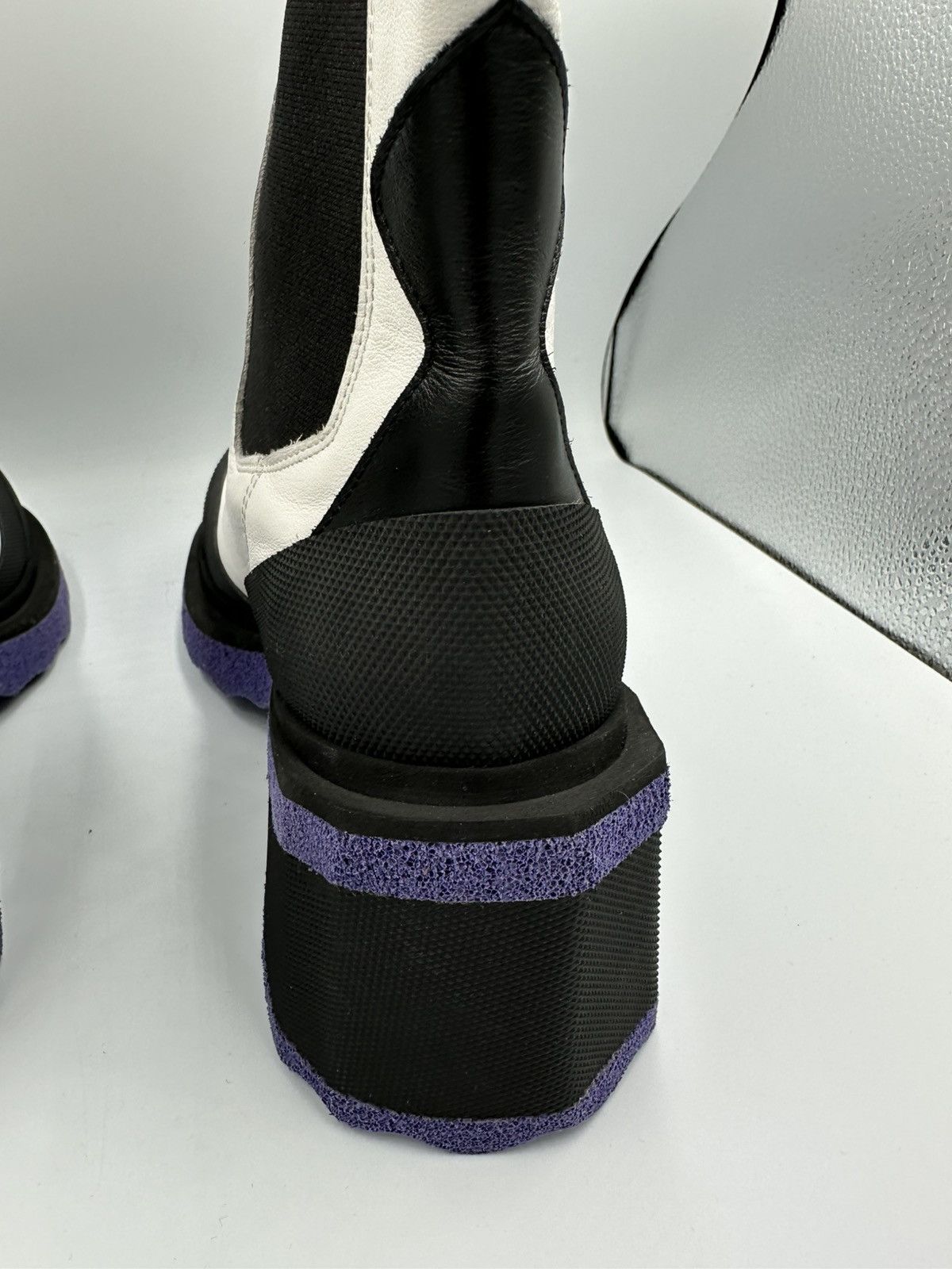 Off-White OFF-WHITE “Gripper” Boots Size US 6.5 / IT 36.5 - 6 Thumbnail